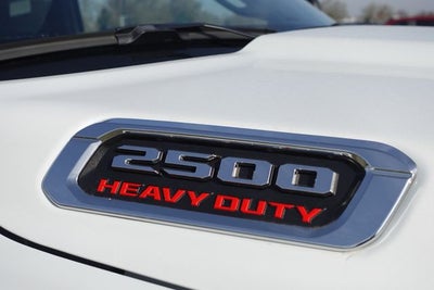 2024 RAM 2500 Tradesman