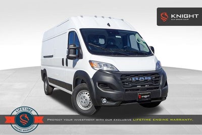 2026 RAM ProMaster 3500 High Roof