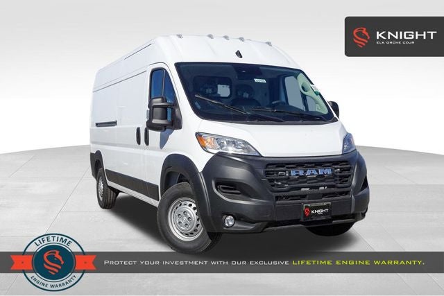2026 RAM ProMaster 3500 High Roof