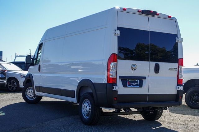 2026 RAM ProMaster 3500 High Roof