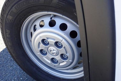 2026 RAM ProMaster 3500 High Roof