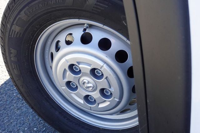 2026 RAM ProMaster 3500 High Roof