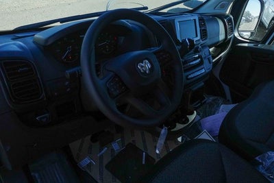 2026 RAM ProMaster 3500 High Roof