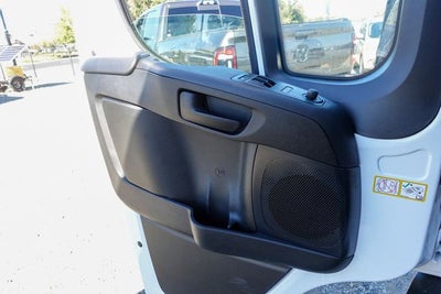 2026 RAM ProMaster 3500 High Roof