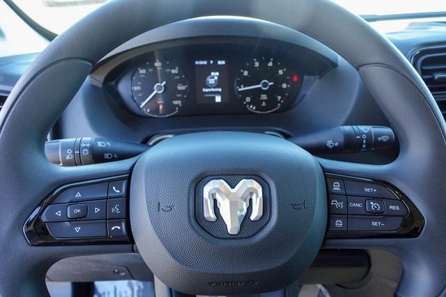 2026 RAM ProMaster 3500 High Roof