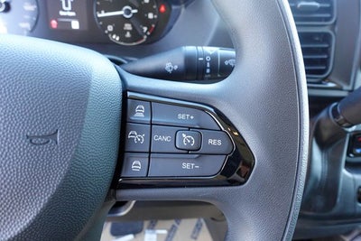 2026 RAM ProMaster 3500 High Roof