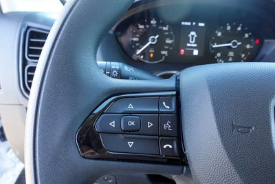 2026 RAM ProMaster 3500 High Roof