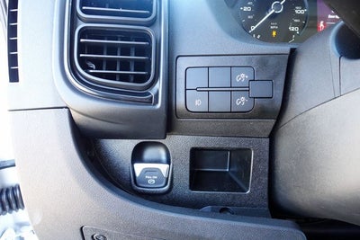 2026 RAM ProMaster 3500 High Roof