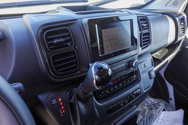 2026 RAM ProMaster 3500 High Roof