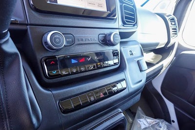 2026 RAM ProMaster 3500 High Roof