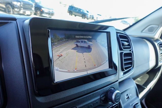 2026 RAM ProMaster 3500 High Roof