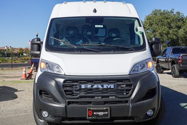 2026 RAM ProMaster 3500 High Roof