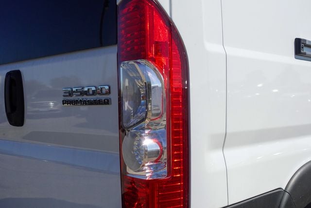 2026 RAM ProMaster 3500 High Roof