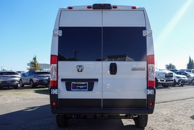 2026 RAM ProMaster 3500 High Roof