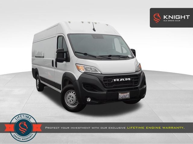 2025 RAM ProMaster 3500 High Roof