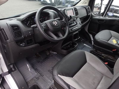 2025 RAM ProMaster 3500 High Roof