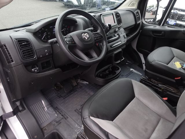 2025 RAM ProMaster 3500 High Roof