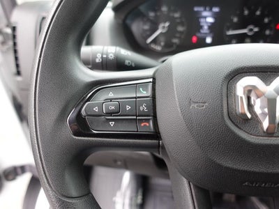 2025 RAM ProMaster 3500 High Roof