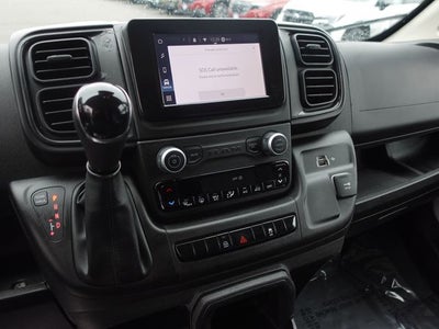 2025 RAM ProMaster 3500 High Roof
