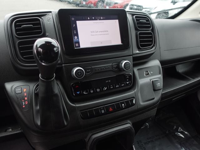 2025 RAM ProMaster 3500 High Roof