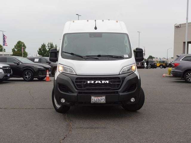 2025 RAM ProMaster 3500 High Roof
