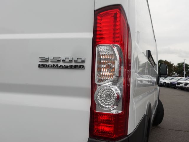 2025 RAM ProMaster 3500 High Roof