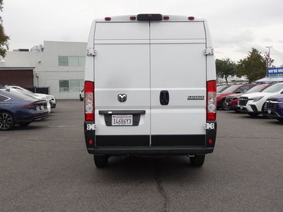 2025 RAM ProMaster 3500 High Roof