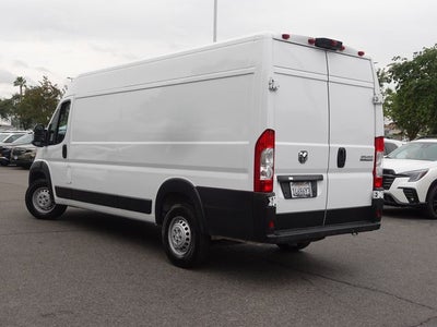 2025 RAM ProMaster 3500 High Roof