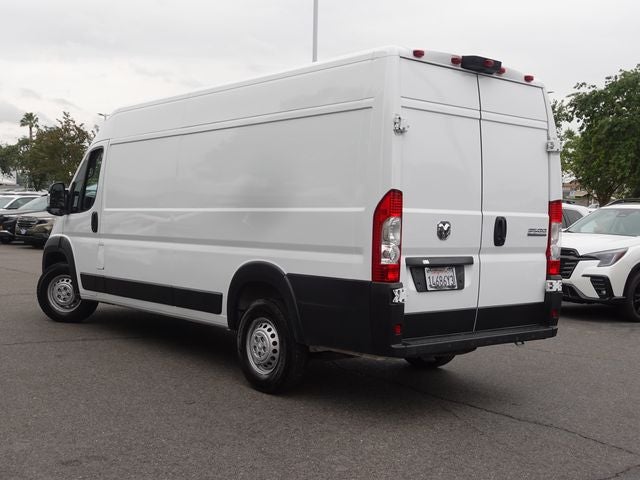 2025 RAM ProMaster 3500 High Roof