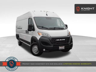 2025 RAM ProMaster 3500 High Roof
