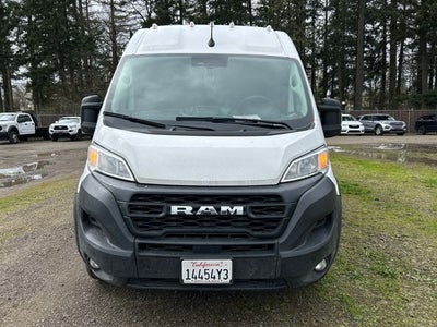 2025 RAM ProMaster 3500 High Roof