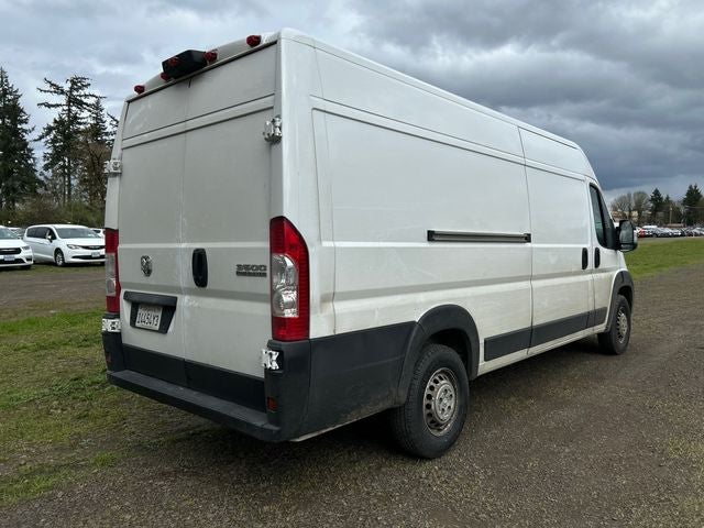 2025 RAM ProMaster 3500 High Roof
