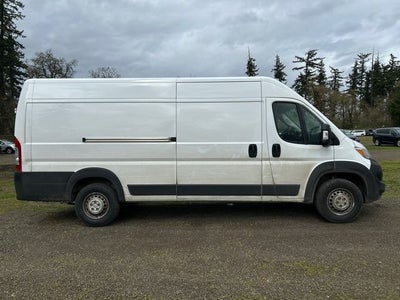 2025 RAM ProMaster 3500 High Roof