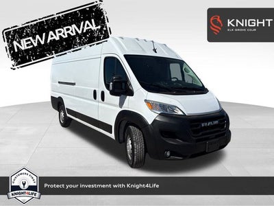 2023 RAM ProMaster 3500 High Roof