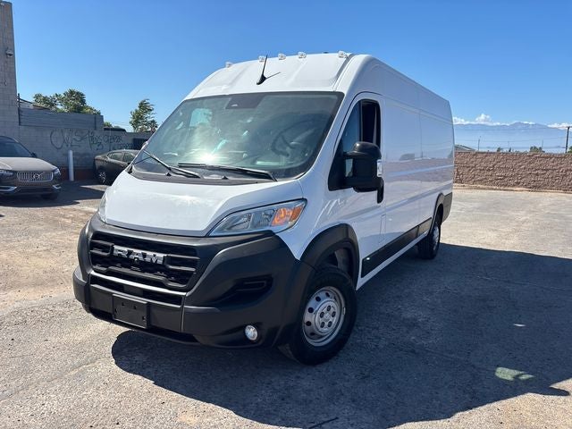 2023 RAM ProMaster 3500 High Roof