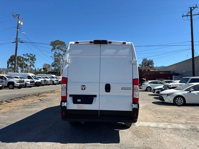 2023 RAM ProMaster 3500 High Roof