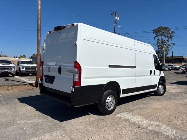 2023 RAM ProMaster 3500 High Roof