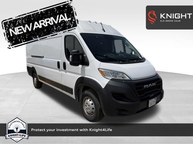 2023 RAM ProMaster 3500 High Roof