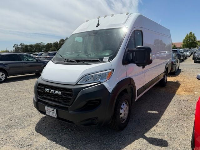2023 RAM ProMaster 3500 High Roof