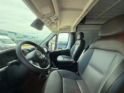 2023 RAM ProMaster 3500 High Roof
