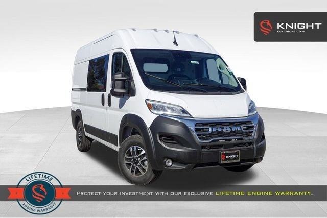 2026 RAM ProMaster 3500 High Roof 136 WB