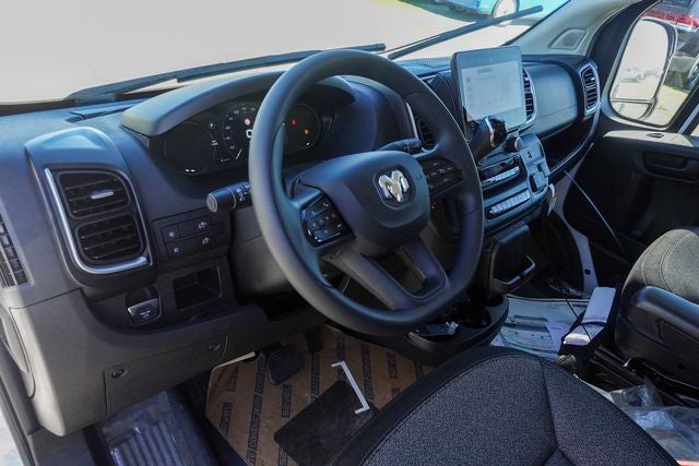 2026 RAM ProMaster 3500 High Roof 136 WB