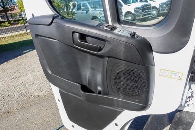 2026 RAM ProMaster 3500 High Roof 136 WB