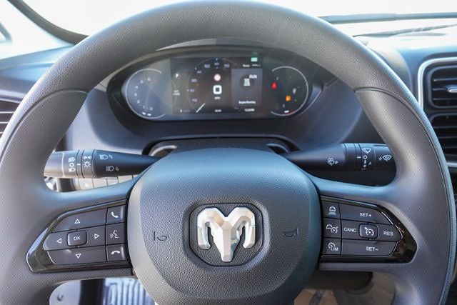 2026 RAM ProMaster 3500 High Roof 136 WB