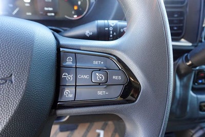 2026 RAM ProMaster 3500 High Roof 136 WB