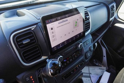 2026 RAM ProMaster 3500 High Roof 136 WB