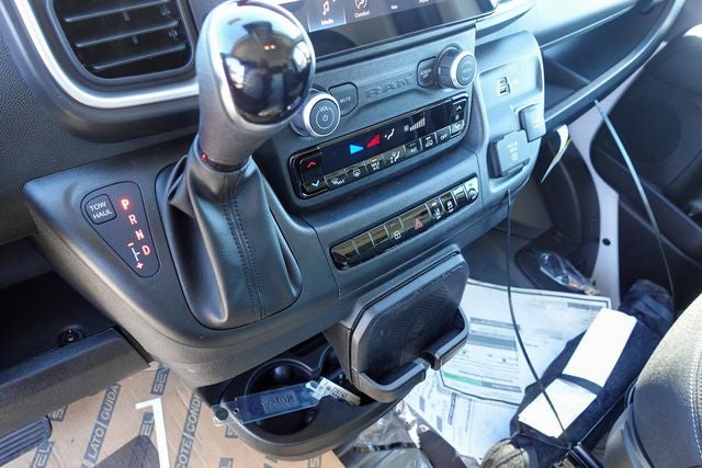 2026 RAM ProMaster 3500 High Roof 136 WB