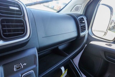 2026 RAM ProMaster 3500 High Roof 136 WB