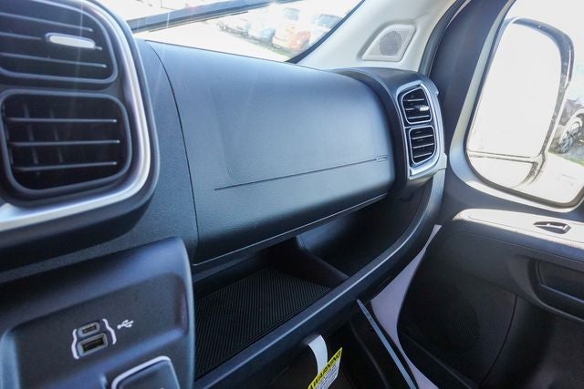 2026 RAM ProMaster 3500 High Roof 136 WB