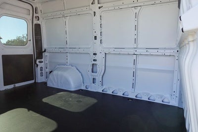 2026 RAM ProMaster 3500 High Roof 136 WB